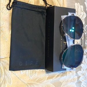 Diff eyewear KoKo sunglasses